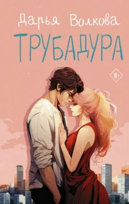 Трубадура — обложка книги
