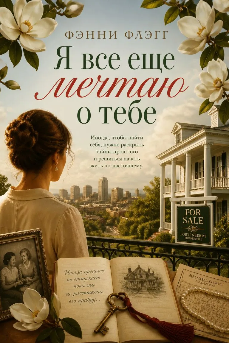 Я все еще мечтаю о тебе — обложка книги