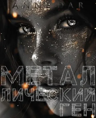 Металлический Ген — обложка книги