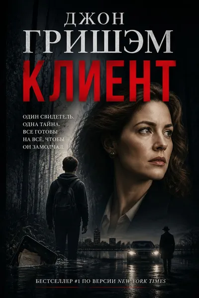 Клиент — обложка книги