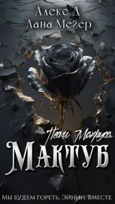 Мактуб. Книга 2. Пески Махруса — обложка книги