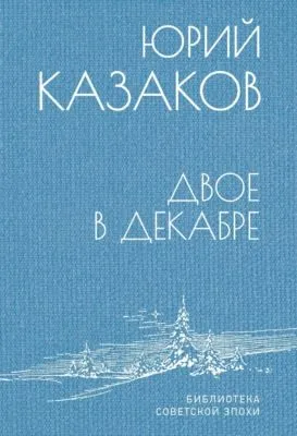 Двое в декабре — обложка книги