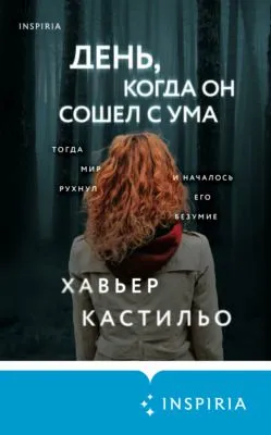 День, когда он сошел с ума — обложка книги
