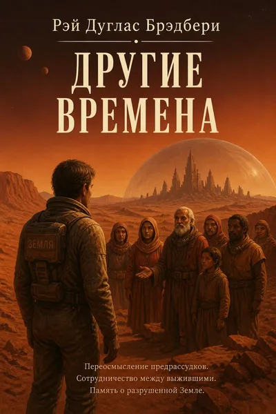 Другие времена — обложка книги