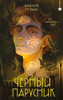 Черный парусник — обложка книги