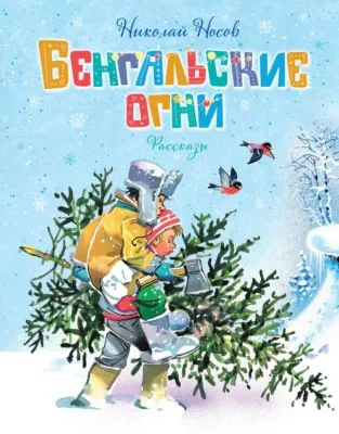 Бенгальские огни — обложка книги