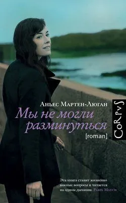 Мы не могли разминуться — обложка книги