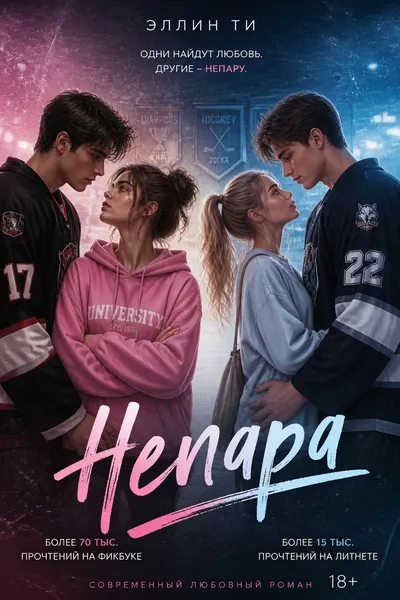 Непара — обложка книги