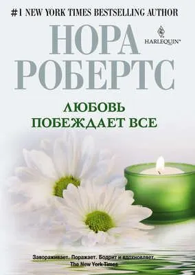 Любовь побеждает все — обложка книги