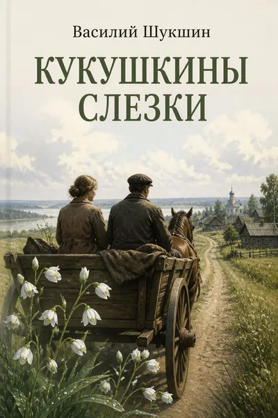 Кукушкины слезки — обложка книги