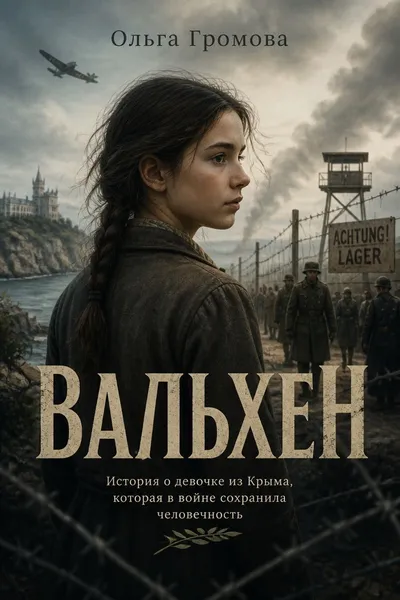 Вальхен — обложка книги