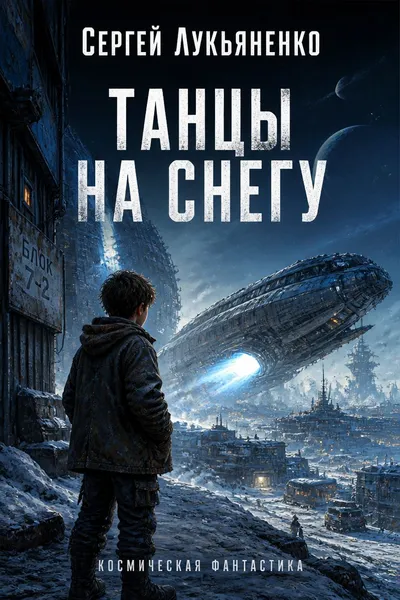 Танцы на снегу — обложка книги