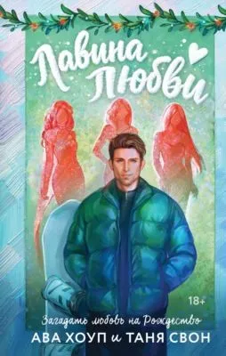 Лавина любви — обложка книги