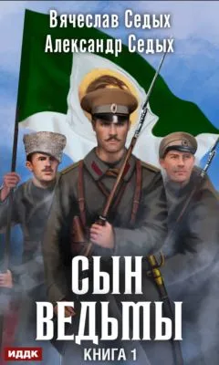 Сын ведьмы — обложка книги