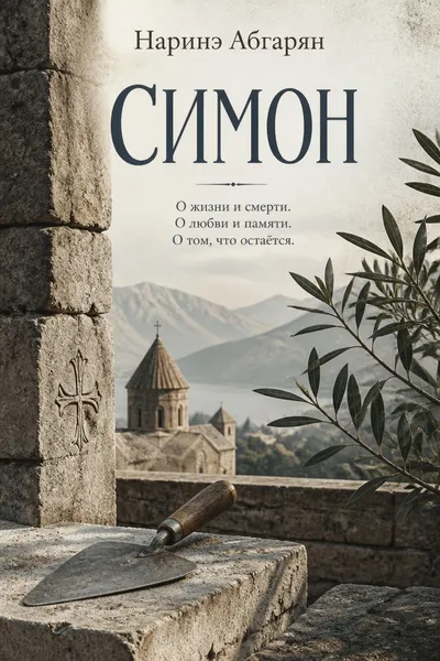 Симон — обложка книги