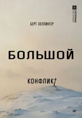 Большой конфликт — обложка книги