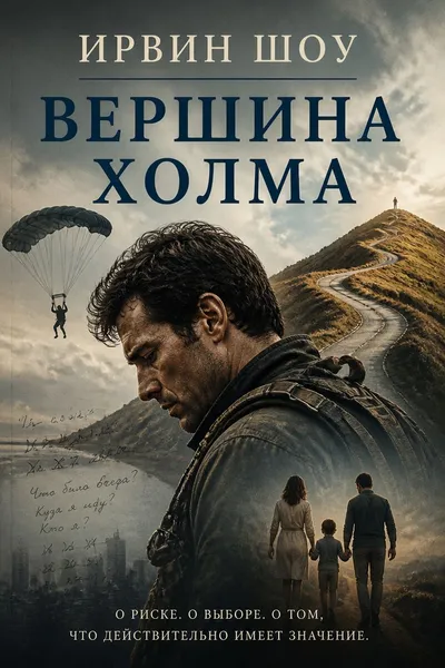 Вершина холма — обложка книги