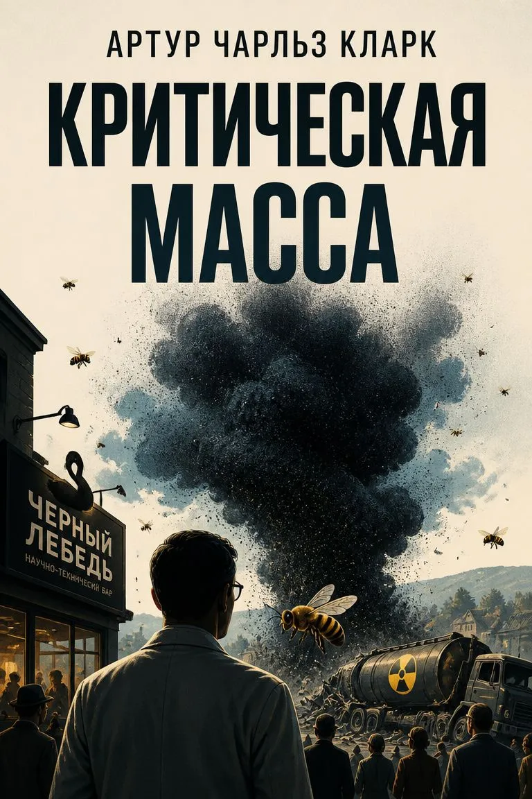 Критическая масса — обложка книги