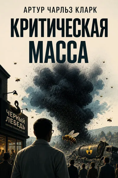 Критическая масса — обложка книги
