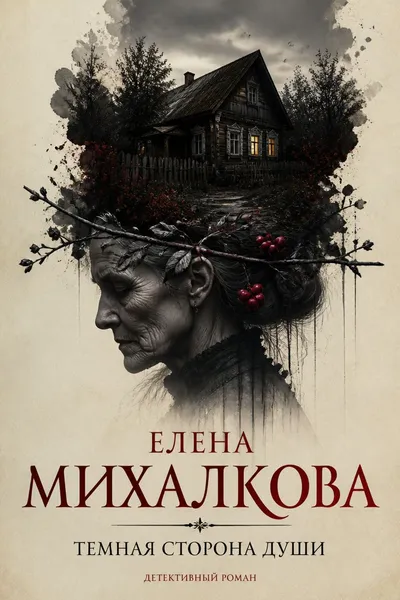 Темная сторона души — обложка книги