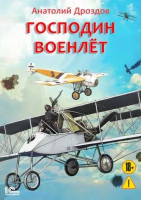 Господин военлет — обложка книги