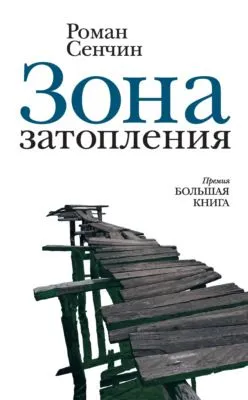 Зона затопления (сборник) — обложка книги
