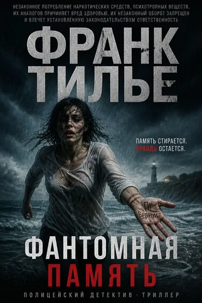 Фантомная память — обложка книги