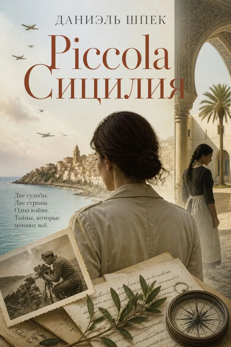 Piccola Сицилия — обложка книги