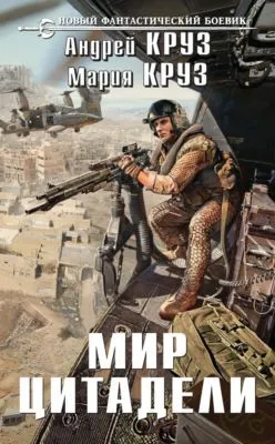 Мир Цитадели — обложка книги