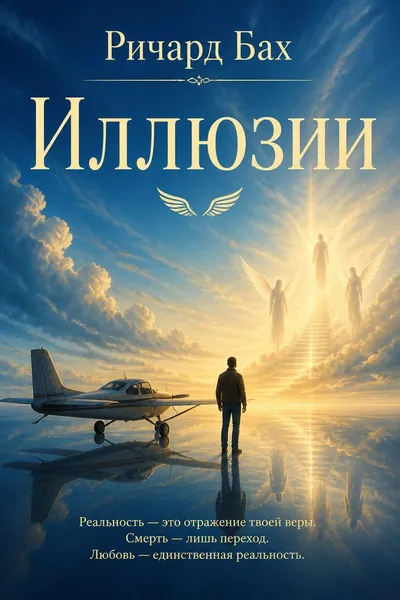 Иллюзии — обложка книги