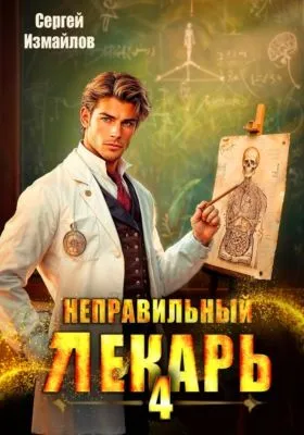 Неправильный лекарь 4 — обложка книги