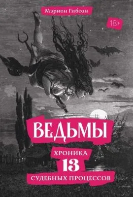 Ведьмы. Хроника 13 судебных процессов — обложка книги