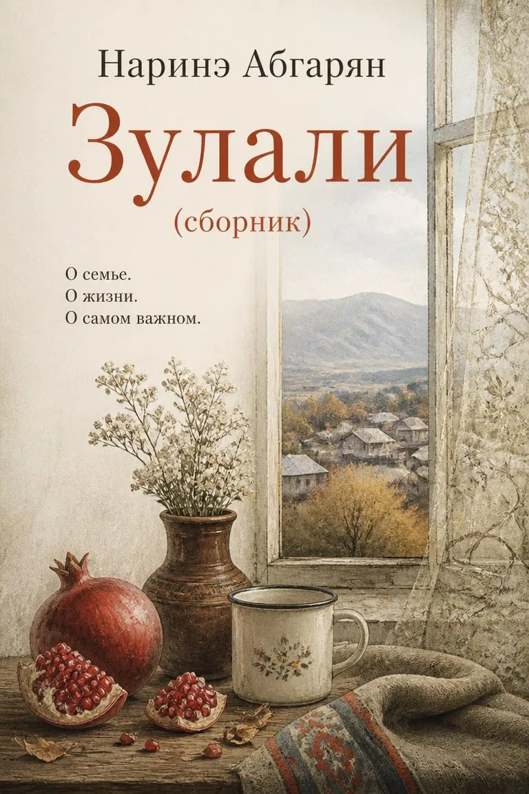 Зулали (сборник) — обложка книги