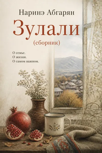 Зулали (сборник) — обложка книги
