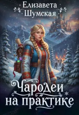 Чародеи на практике — обложка книги