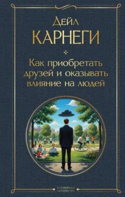 Как приобретать друзей и оказывать влияние на людей — обложка книги