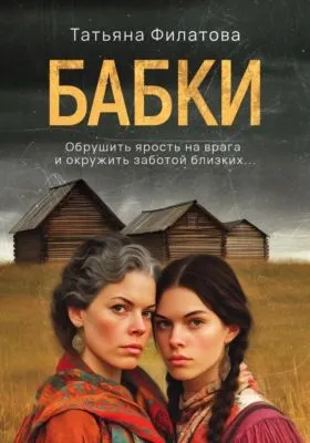 Бабки — обложка книги