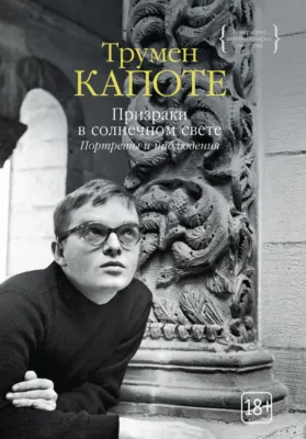 Призраки в солнечном свете. Портреты и наблюдения — обложка книги