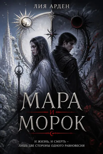 Мара и Морок — обложка книги