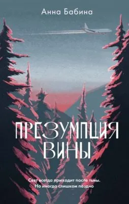 Презумпция вины — обложка книги
