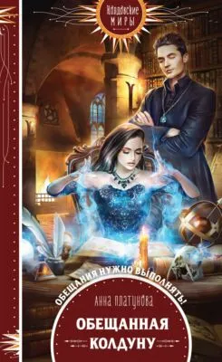 Обещанная колдуну — обложка книги