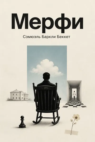 Мерфи — обложка книги