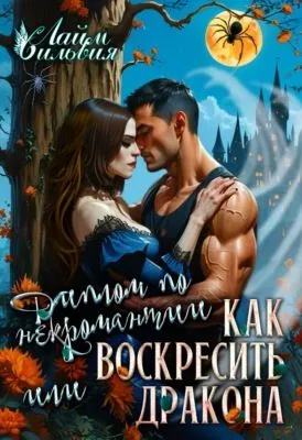 Диплом по некромантии, или Как воскресить дракона — обложка книги