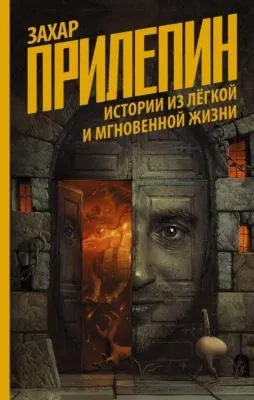 Истории из лёгкой и мгновенной жизни — обложка книги