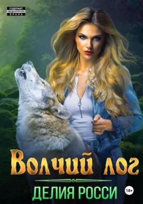 Волчий Лог — обложка книги