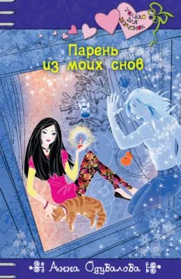 Парень из моих снов — обложка книги