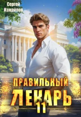Правильный лекарь 11 — обложка книги