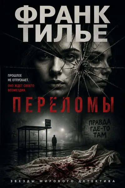 Переломы — обложка книги