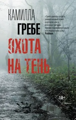 Охота на тень — обложка книги