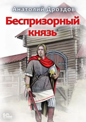 Беспризорный князь — обложка книги